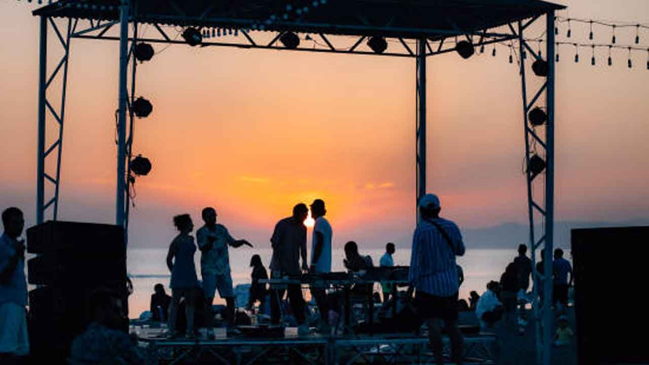 Concierto al Atardecer